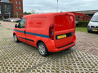 2016 fiat doblò cargo 1.6 mj l1h2 bedrijfswagen - afbeelding 9 van  14