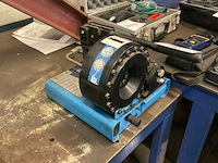 2016 finn-power p 16 hp slangenpers - afbeelding 1 van  9