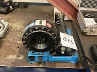 2016 finn-power p 16 hp slangenpers - afbeelding 3 van  9