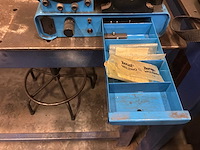 2016 finn-power p 16 hp slangenpers - afbeelding 9 van  9