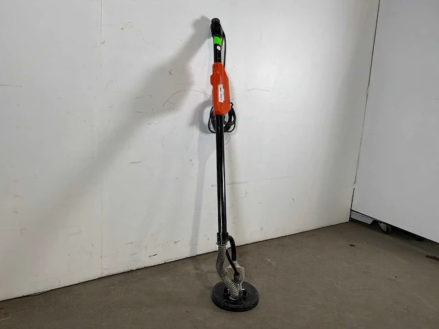2016 flex powertools wse500 wand-/plafondschuurmachine - 225mm - afbeelding 4 van  5