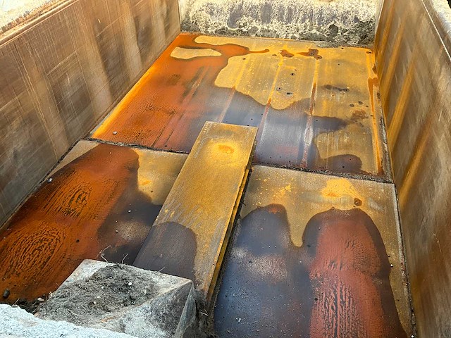 2016 fliegl asw 248 s tandem dumper aanhanger - afbeelding 6 van  15