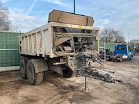 2016 fliegl asw 248 s tandem dumper aanhanger - afbeelding 1 van  15