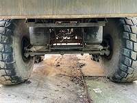 2016 fliegl asw 248 s tandem dumper aanhanger - afbeelding 12 van  15