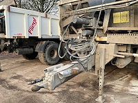 2016 fliegl asw 248 s tandem dumper aanhanger - afbeelding 15 van  15