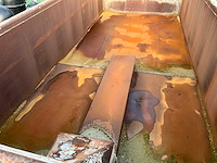 2016 fliegl tridem 30to dumper aanhanger - afbeelding 9 van  18