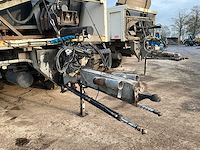 2016 fliegl tridem 30to dumper aanhanger - afbeelding 17 van  18