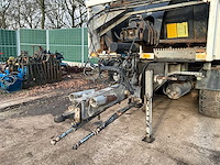 2016 fliegl tridem 30to dumper aanhanger - afbeelding 18 van  18