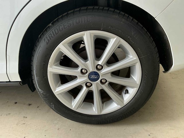 2016 ford b-max 1.0 ecob. titanium personenauto - afbeelding 4 van  35