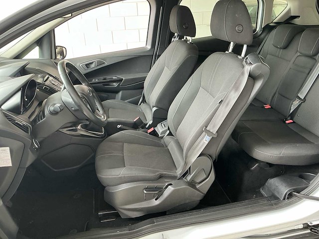 2016 ford b-max 1.0 ecob. titanium personenauto - afbeelding 10 van  35