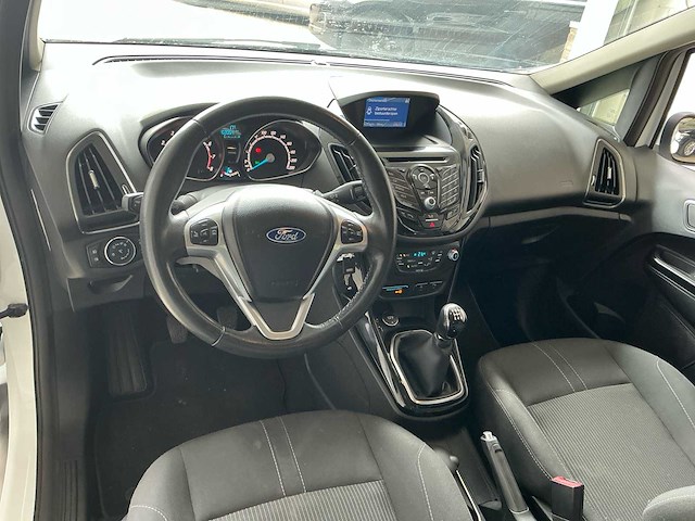 2016 ford b-max 1.0 ecob. titanium personenauto - afbeelding 11 van  35