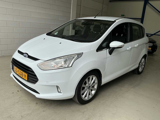 2016 ford b-max 1.0 ecob. titanium personenauto - afbeelding 1 van  35