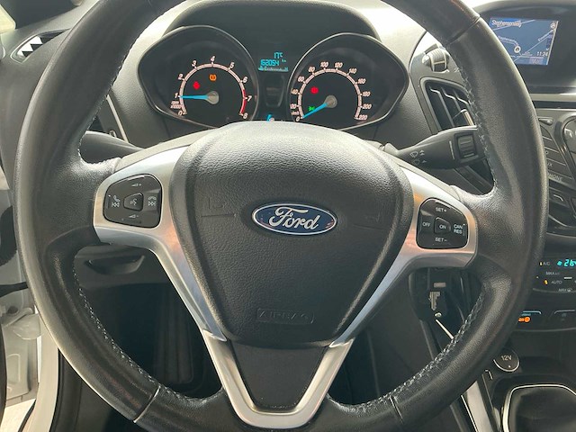 2016 ford b-max 1.0 ecob. titanium personenauto - afbeelding 16 van  35