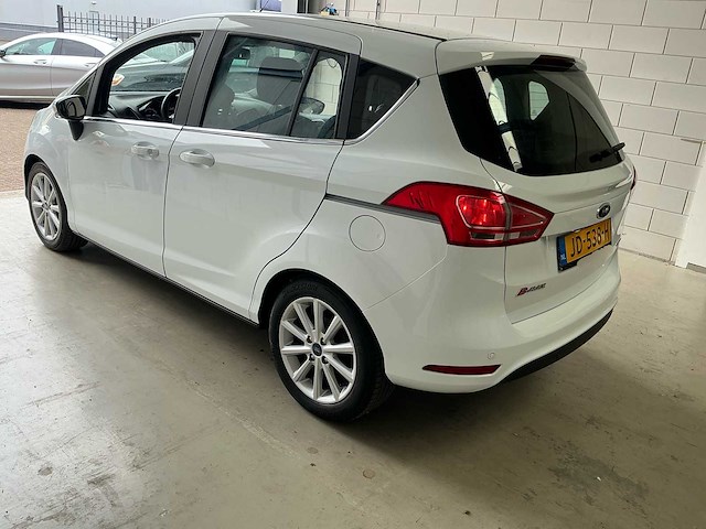 2016 ford b-max 1.0 ecob. titanium personenauto - afbeelding 12 van  35