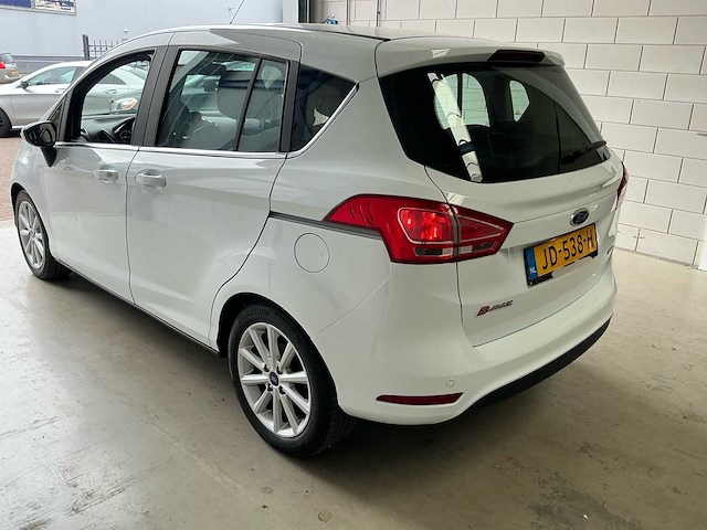 2016 ford b-max 1.0 ecob. titanium personenauto - afbeelding 23 van  35