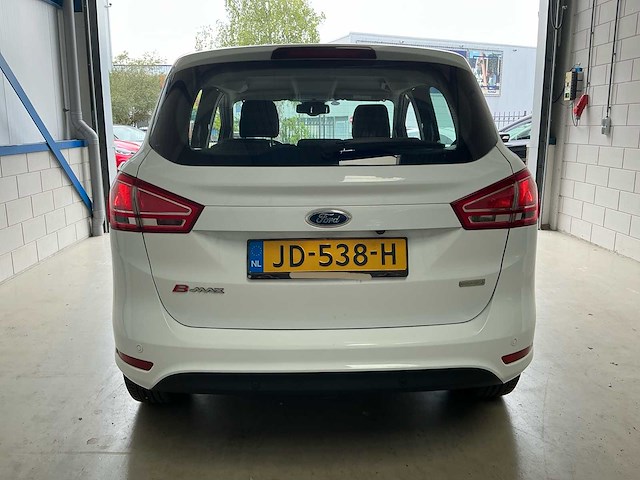 2016 ford b-max 1.0 ecob. titanium personenauto - afbeelding 30 van  35