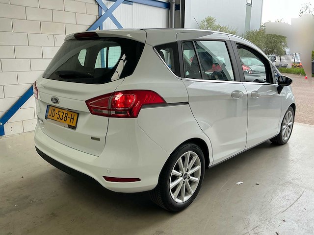 2016 ford b-max 1.0 ecob. titanium personenauto - afbeelding 31 van  35