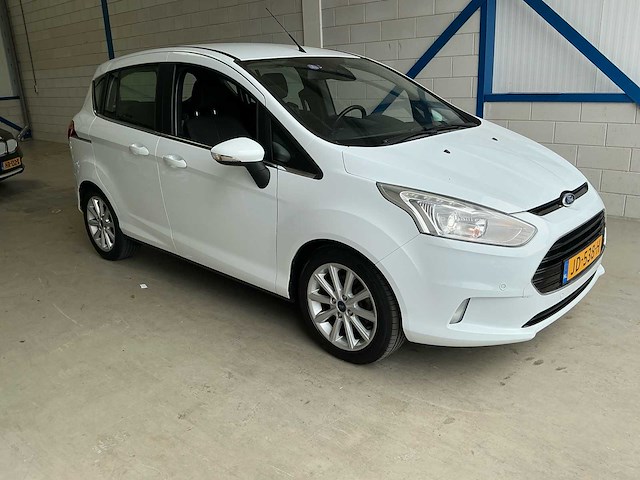 2016 ford b-max 1.0 ecob. titanium personenauto - afbeelding 32 van  35