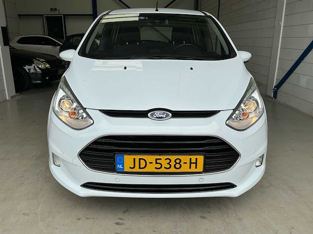 2016 ford b-max 1.0 ecob. titanium personenauto - afbeelding 33 van  35