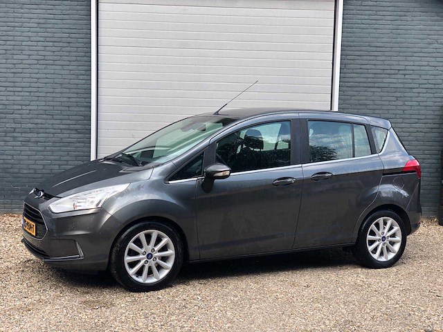 2016 ford b-max personenauto - afbeelding 2 van  7