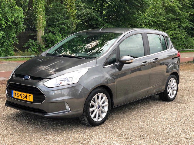 2016 ford b-max personenauto - afbeelding 1 van  7