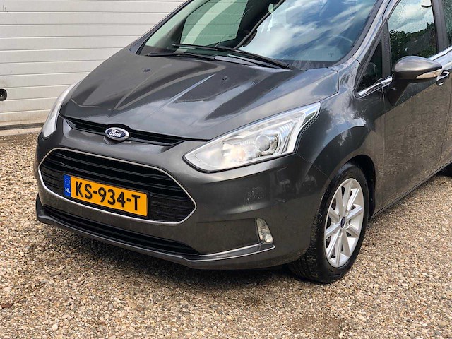 2016 ford b-max personenauto - afbeelding 3 van  7