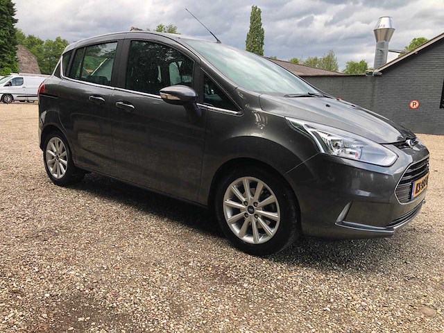 2016 ford b-max personenauto - afbeelding 5 van  7