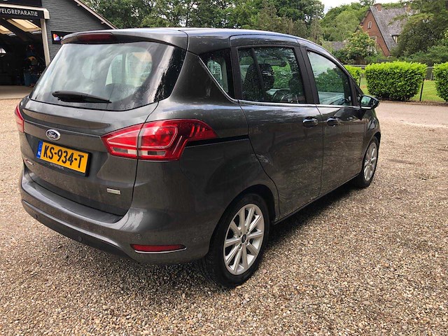 2016 ford b-max personenauto - afbeelding 6 van  7