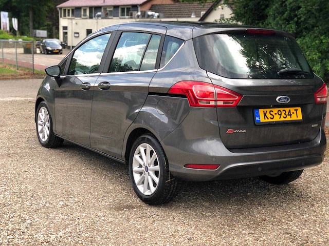 2016 ford b-max personenauto - afbeelding 7 van  7