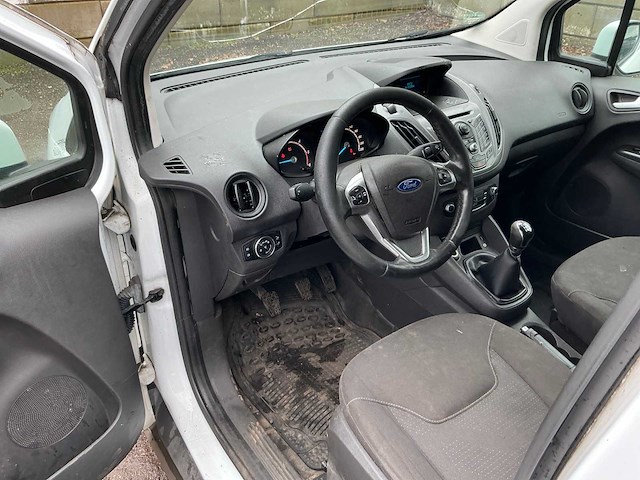 2016 ford courier transit bedrijfswagen - afbeelding 3 van  21
