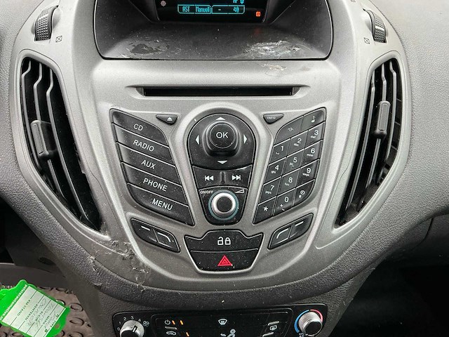 2016 ford courier transit bedrijfswagen - afbeelding 10 van  21