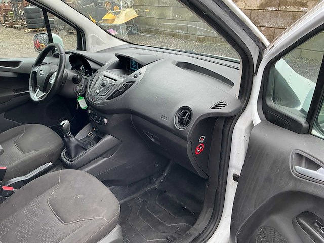 2016 ford courier transit bedrijfswagen - afbeelding 12 van  21