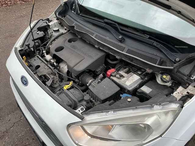 2016 ford courier transit bedrijfswagen - afbeelding 15 van  21