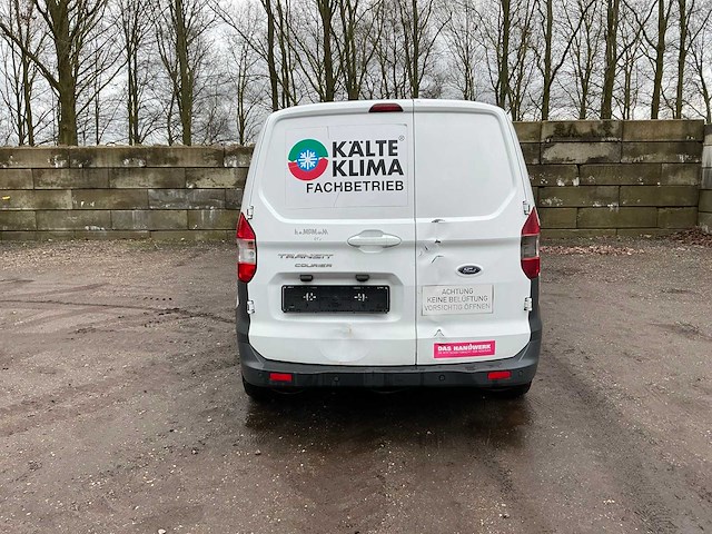 2016 ford courier transit bedrijfswagen - afbeelding 17 van  21