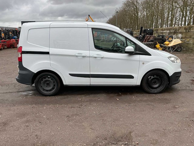 2016 ford courier transit bedrijfswagen - afbeelding 19 van  21