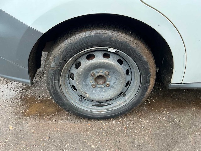 2016 ford courier transit bedrijfswagen - afbeelding 3 van  38