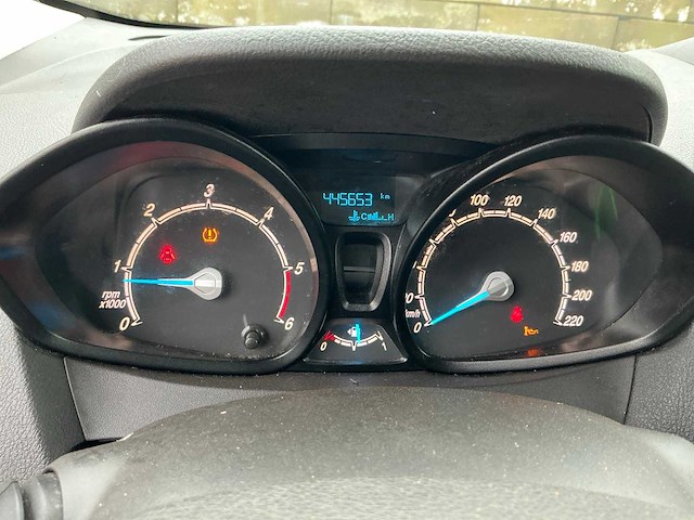 2016 ford courier transit bedrijfswagen - afbeelding 11 van  38