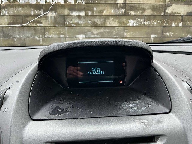 2016 ford courier transit bedrijfswagen - afbeelding 14 van  38