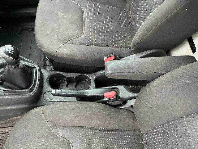 2016 ford courier transit bedrijfswagen - afbeelding 19 van  38