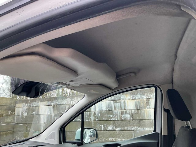 2016 ford courier transit bedrijfswagen - afbeelding 20 van  38