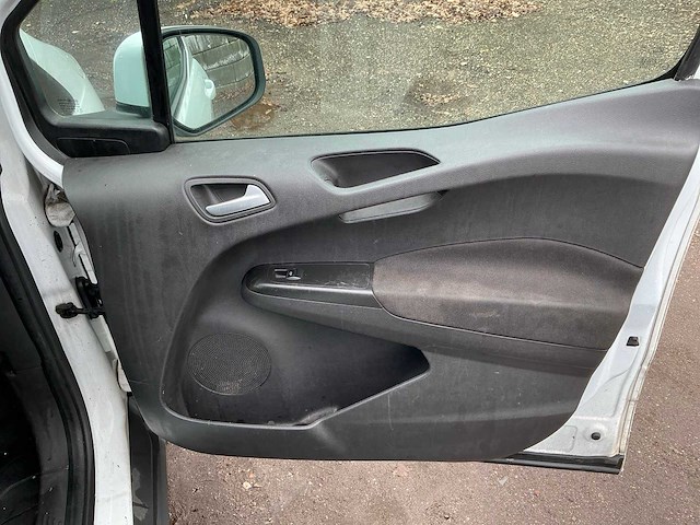 2016 ford courier transit bedrijfswagen - afbeelding 21 van  38