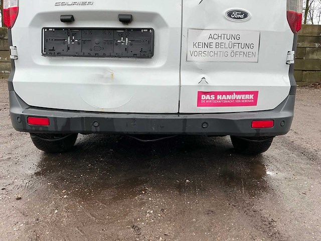 2016 ford courier transit bedrijfswagen - afbeelding 25 van  38