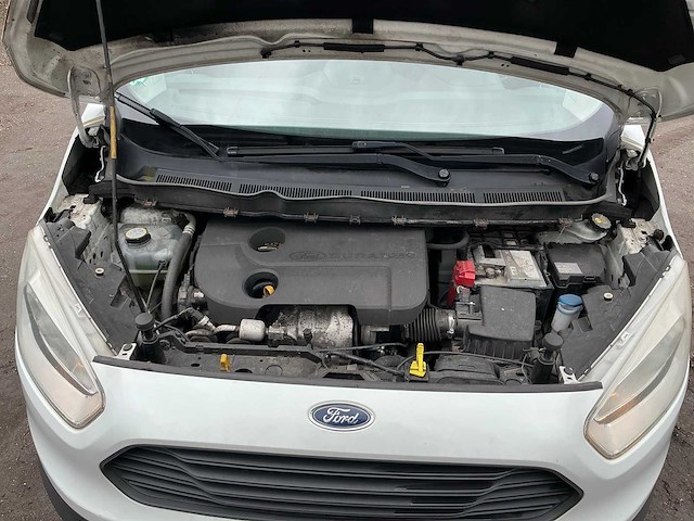 2016 ford courier transit bedrijfswagen - afbeelding 28 van  38