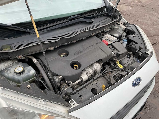 2016 ford courier transit bedrijfswagen - afbeelding 30 van  38