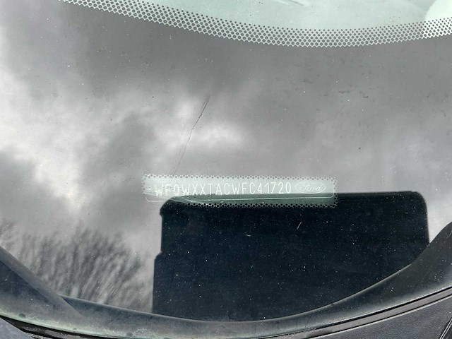 2016 ford courier transit bedrijfswagen - afbeelding 31 van  38