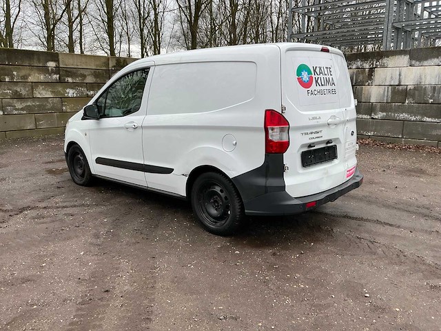 2016 ford courier transit bedrijfswagen - afbeelding 23 van  38