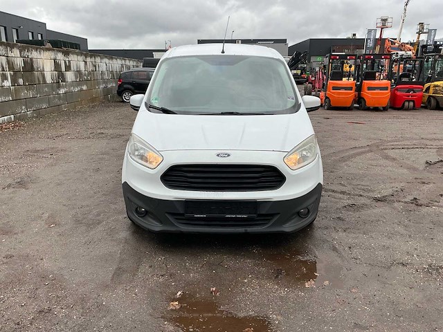 2016 ford courier transit bedrijfswagen - afbeelding 37 van  38