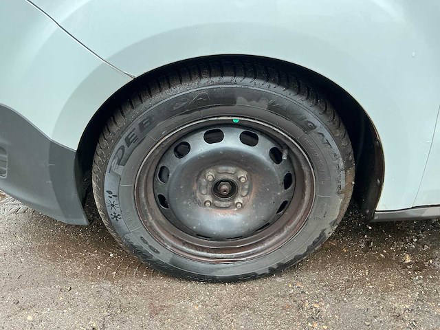 2016 ford courier transit bedrijfswagen - afbeelding 38 van  38