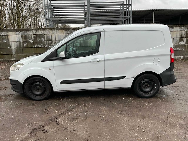 2016 ford courier transit bedrijfswagen - afbeelding 12 van  38