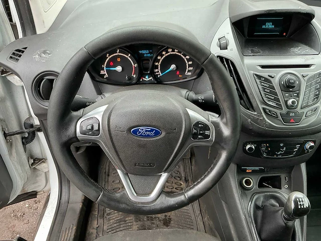 2016 ford courier transit bedrijfswagen - afbeelding 21 van  38